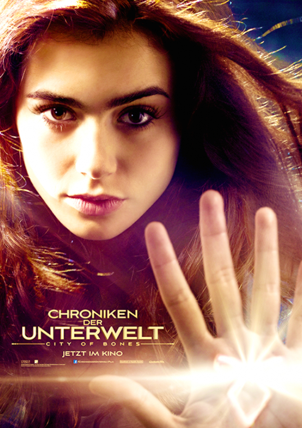 Picture of Clarissa "Clary" Fray/Fairchild (Lily Collins)